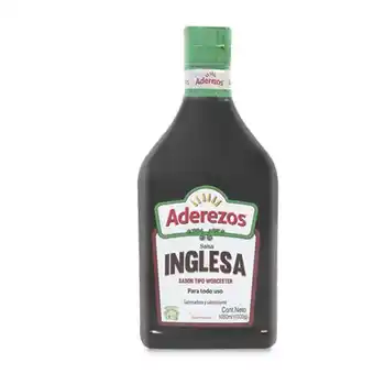 Makro Salsa inglesa aderezos pet 1100g oferta
