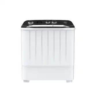 Alkosto Lavadora haceb semi automática 7 kg oasis blanco oferta