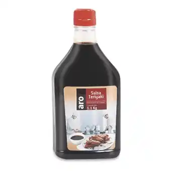 Makro Salsa teriyaki aro 1100g oferta
