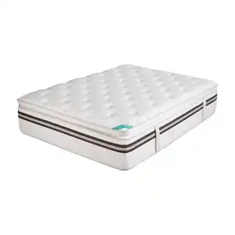 Alkosto Colchón spring pocket new 13 advance 160 x 190 cm oferta