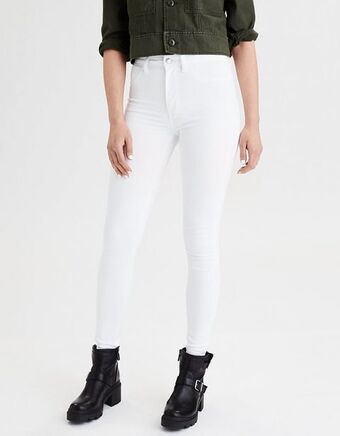 American Eagle Jegging de tiro súper alto ae ne(x)t level oferta