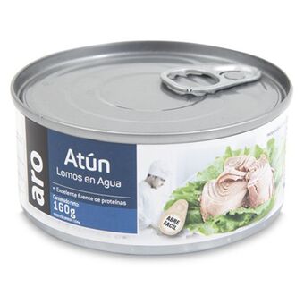 Makro Atun en agua aro 160g oferta