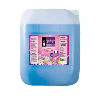 Makro Suavizante aro ropa floral 20l oferta