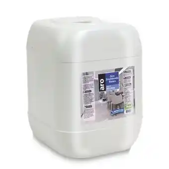 Makro Cera emulsionada blanca aro 20l oferta