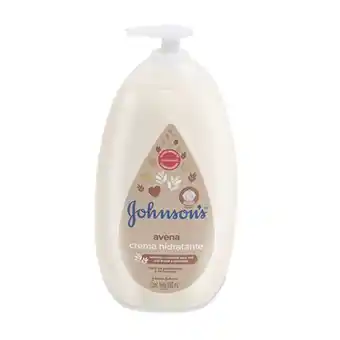 Makro Crema liquida j's baby avena 800ml oferta