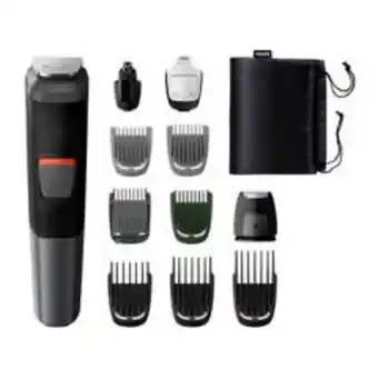Falabella Recortadora electrica philips mg5730 para barba, cabello y cuerpo con 11 accesorios oferta