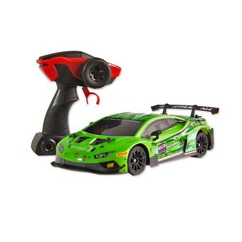 Alkosto Carro a control remoto lamborghini huracán rw toys oferta