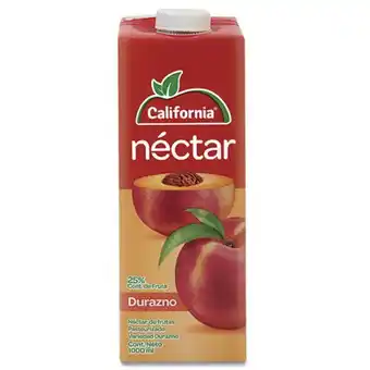 Makro Nectar california durazno tb 1000ml oferta