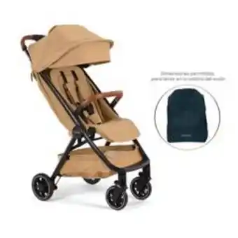 Falabella Coche compactos nuna ultracompacto para avión trlv camel oferta