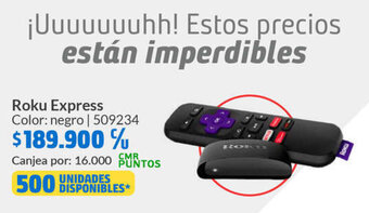 Homecenter Samsung Smart TV 55"UHD 4K oferta