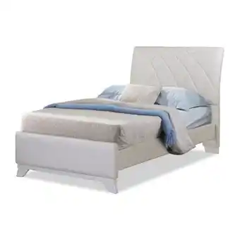 Muebles Jamar Cama 1.00 palmira beige perla oferta