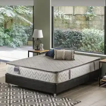 Muebles Jamar Colchón sencillo harrison ortopédico zabra (garantía 7 años) oferta