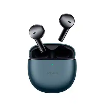 Ktronix Audífonos vivo inalámbricos bluetooth in ear tws air azul oferta