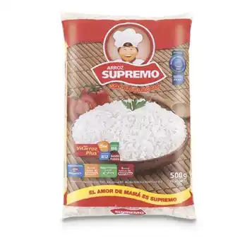Makro Arroz supremo 500g oferta