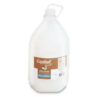 Makro Jabon liquido capibell coco vainilla 4000ml oferta