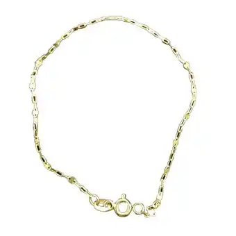 Kevin's Joyeros Pulsera en oro amarillo de 18 kilates, 19 cm. de largo, 1.50 mm. de ancho oferta