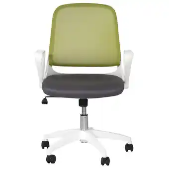 Tugó Silla giratoria worker verde oferta