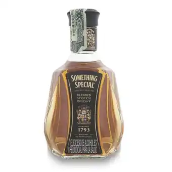 Makro Whisky something special 750ml oferta