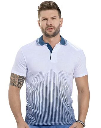 Marketing Personal Camiseta polo manga corta silueta semiajustada oferta