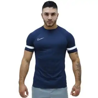 Branchos Camiseta dri-fit academy - hombre - azul oferta