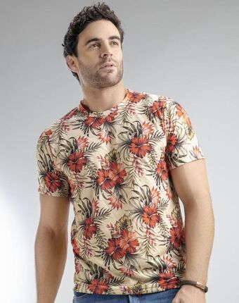 Marketing Personal Camiseta manga corta silueta semiajustada oferta