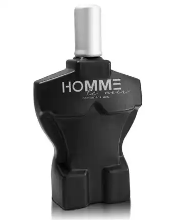 Marketing Personal Fragancia homme le noir oferta