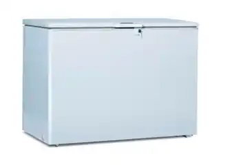 Electrobello Congelador challenger horizontal 387 lts oferta