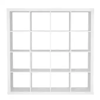Tugó Biblioteca mix 16 repisas blanco oferta