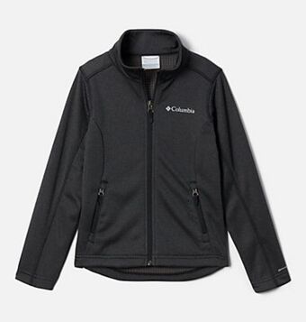 Columbia Forro polar park view™ para jóvenes oferta