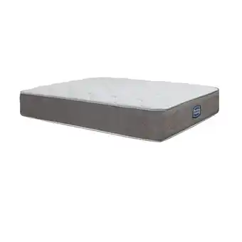 Alkosto Colchón resortado semidoble simmons hamilton unitop 120x190 cm oferta