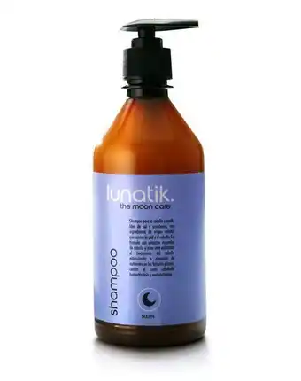 Shampoo cebolla
