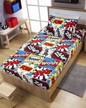 Marketing Personal Semijuego cama sencilla oferta