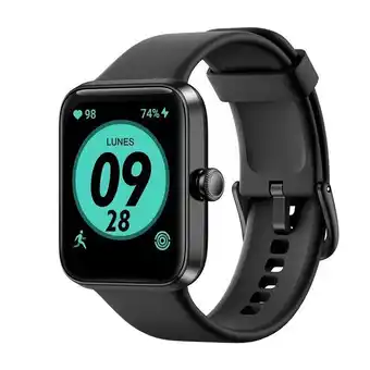 Ktronix Reloj kalley k-watch 2 38 mm negro oferta