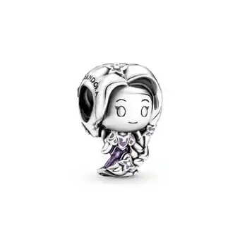 Pandora Charm rapunzel de enredados de disney oferta