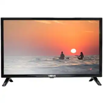 Linio Televisor 24 pulgadas visivo led digital d60 vtl-hd2460t2 oferta