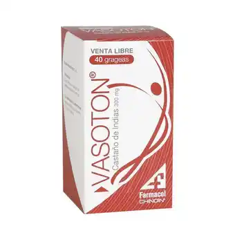 Droguerías Colsubsidio Vasoton 300 mg gragea oferta