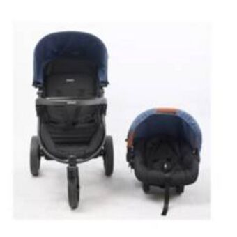 Falabella Cochel travel system tizzy infanti p60 oferta