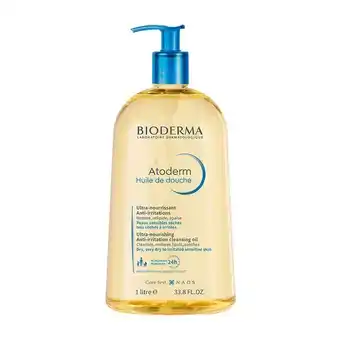 Cruz verde Aceite de ducha bioderma atoderm huile de douche frasco x 1000ml oferta