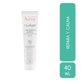 Cruz verde Crema cicalfate tubo x 40ml oferta