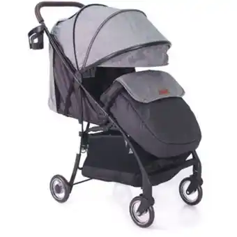 Linio Coche paseo booz 1001gy gris oferta