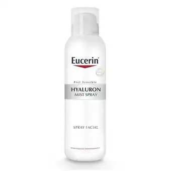 Cruz verde Spray facial hyaluron mist piel sensible x 150ml oferta