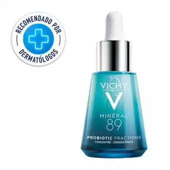 Cruz verde Mineral 89 vichy concentrado fortificante y reconstituyente frasco x 30ml oferta