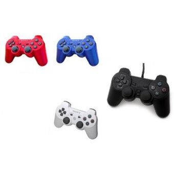 Linio Control para play station 2 con cable colores solidos oferta