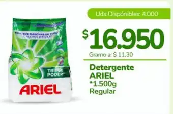 Ariel Detergente 1500g