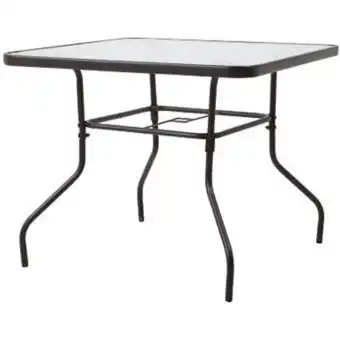 Linio Juego de comedor 4 puestos con parasol home collection oferta
