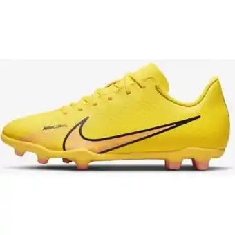 Linio Guayos nike vapor 15 club amarillo niño oferta