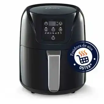Linio Freidora de aire digital oster 4l ckstaf40d oferta