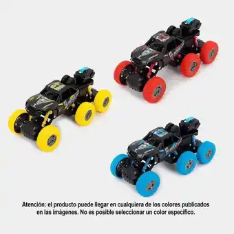 Panamericana Camioneta sport adventure a control remoto con luz y vapor (surtido) oferta