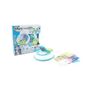 Olímpica Set creativo make it real diseña tus parches decora ropa oferta