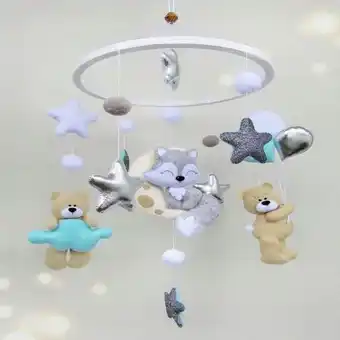 Éxito Móvil infantil osos mágicos oferta